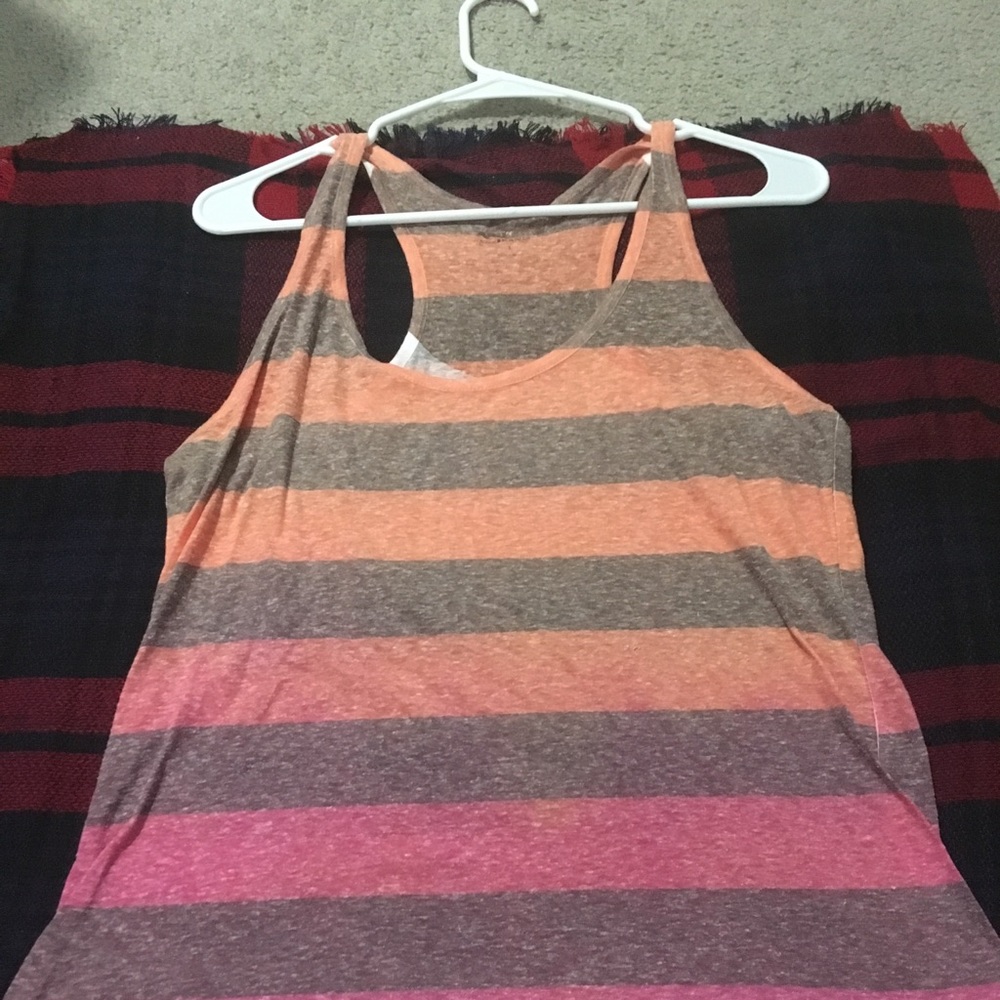 Arizona Jean tank top size large. Good condition.